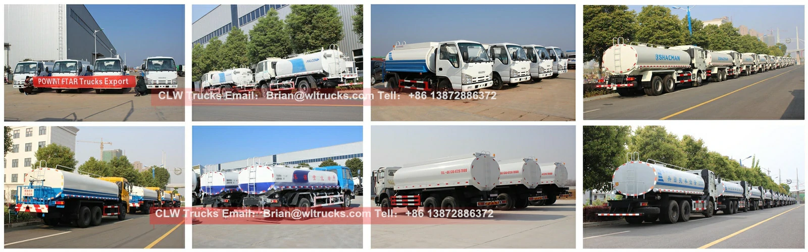 HOWO TRUCK bulk order case