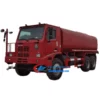 6x6 Sinotruk Howo 20t off road water tender truck for sale nigeria
