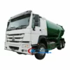 Sinotruk Howo 18000liters sewage pump truck Kazakhstan