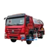 Sinotruk Howo 3000gallons sewage truck for sale Thailand