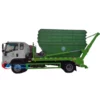 Sinotruk mini skip loader Philippines