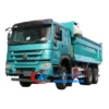 10 wheeler Sinotruk Howo 30 ton mining haul truck Mauritius