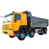 8x4 Sinotruk Howo 12 wheeler dump truck for sale Namibia