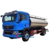 Sinotruk Howo 15000liters dairy milk delivery truck Sudan
