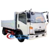 Sinotruk Howo 3 ton light duty dump truck for sale mozambique