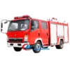 Sinotruk Howo 4 ton mini fire truck Malaysia