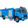Sinotruk Howo 6000L small fire truck for sale Niger