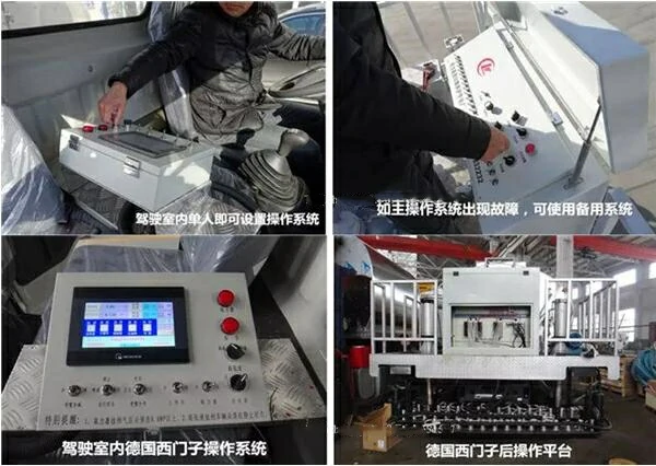 cockpit control system